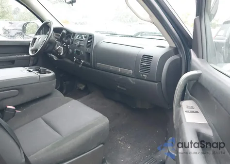 2011 GMC Sierra 1500 Sle z USA, uszkodzony, nr VIN 1GTR2VE31BZ275442